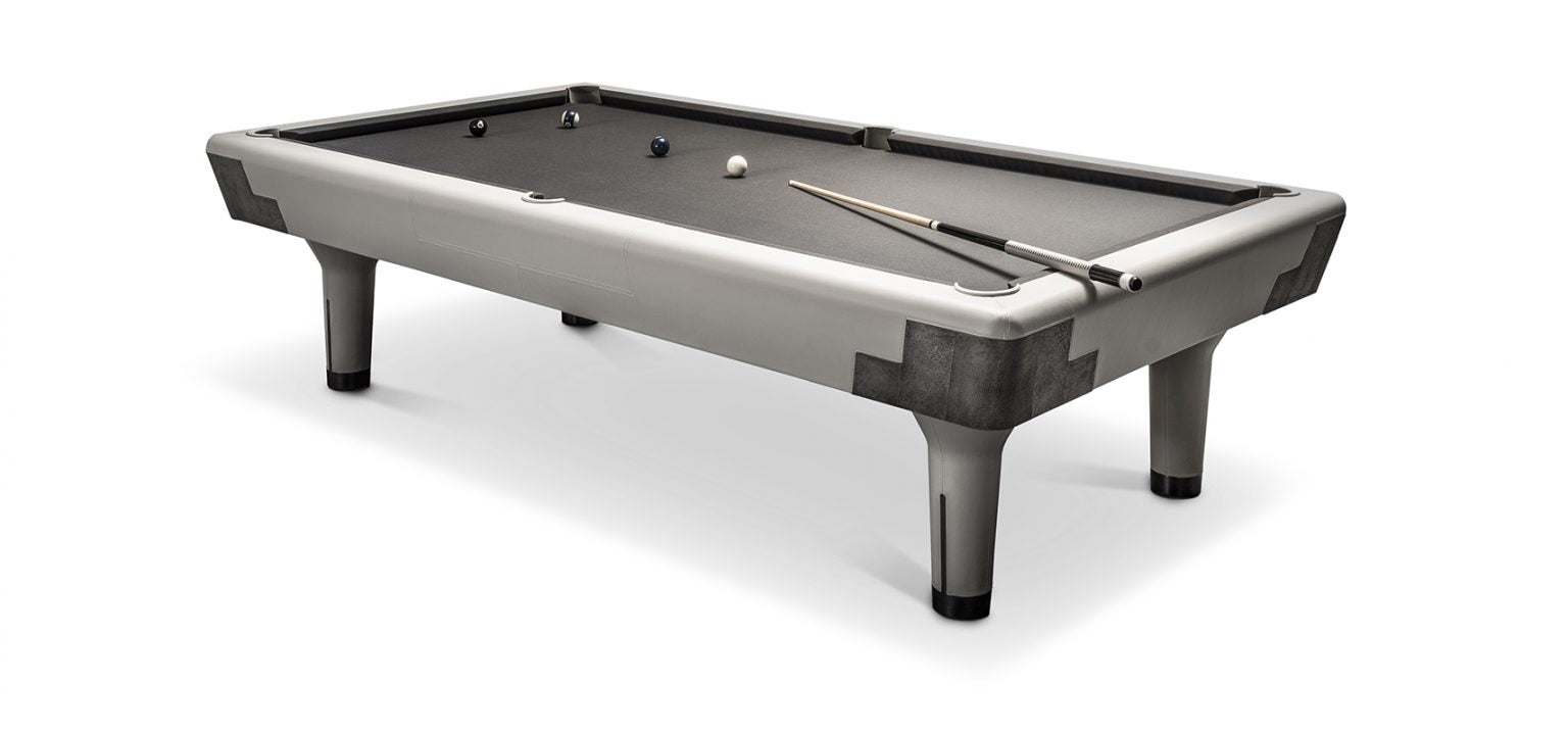 2014年ビリヤード台【CAMDEN】アメリカンヘリテージ//【8×4】slate