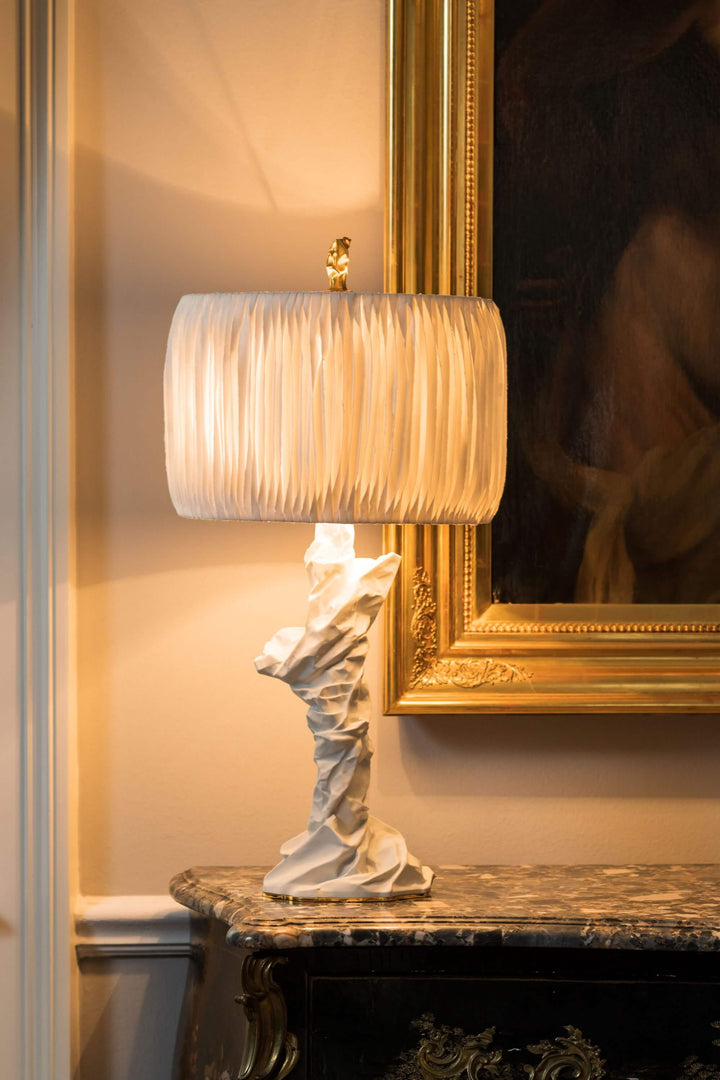 Charta Alba Table Lamp