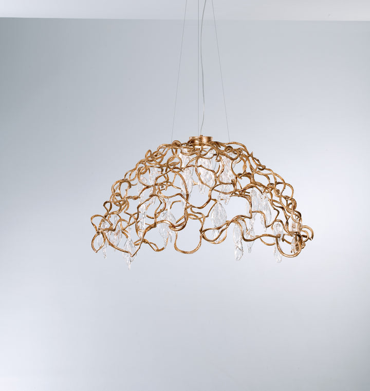 Niagara Dome Small Chandelier