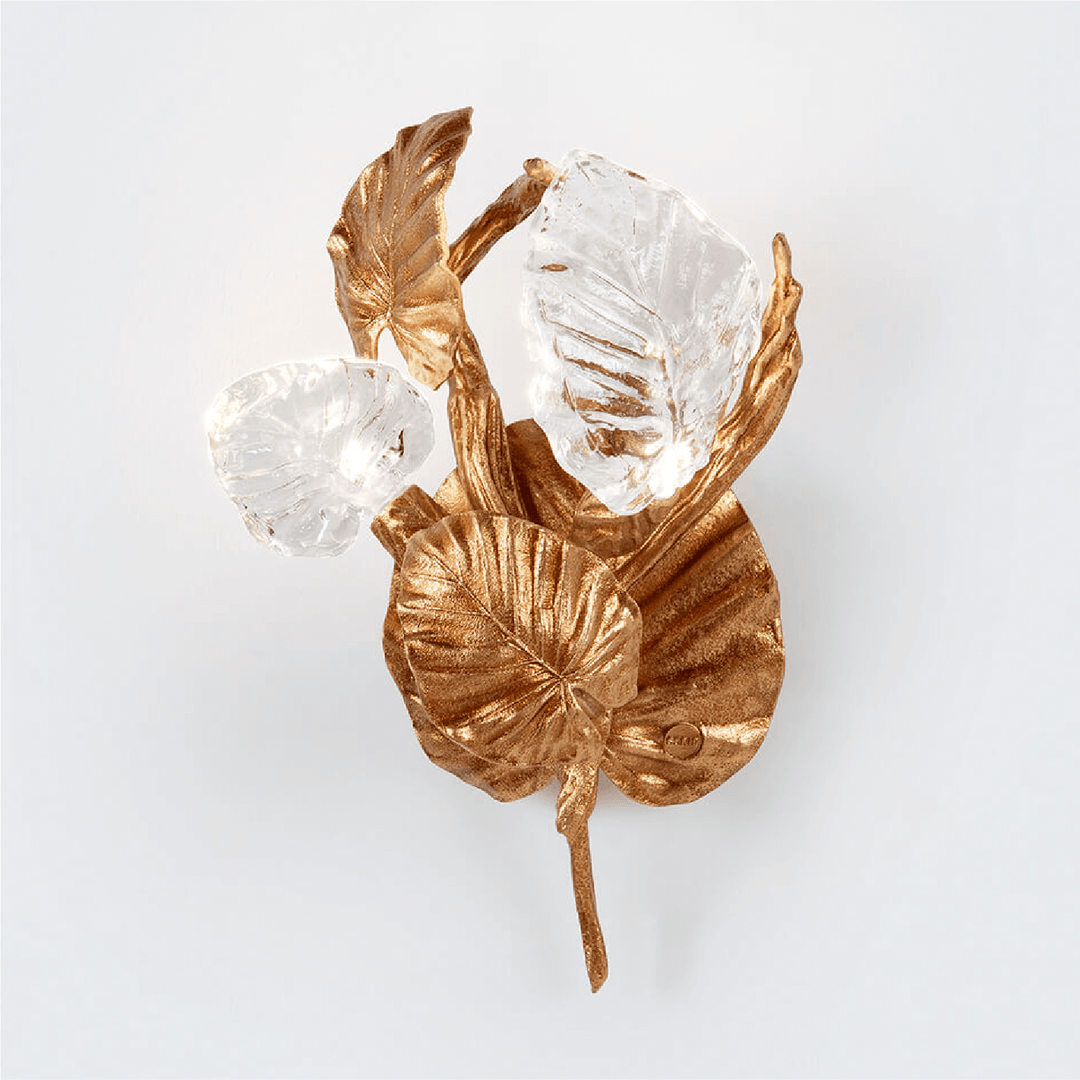 Calathea Sconce