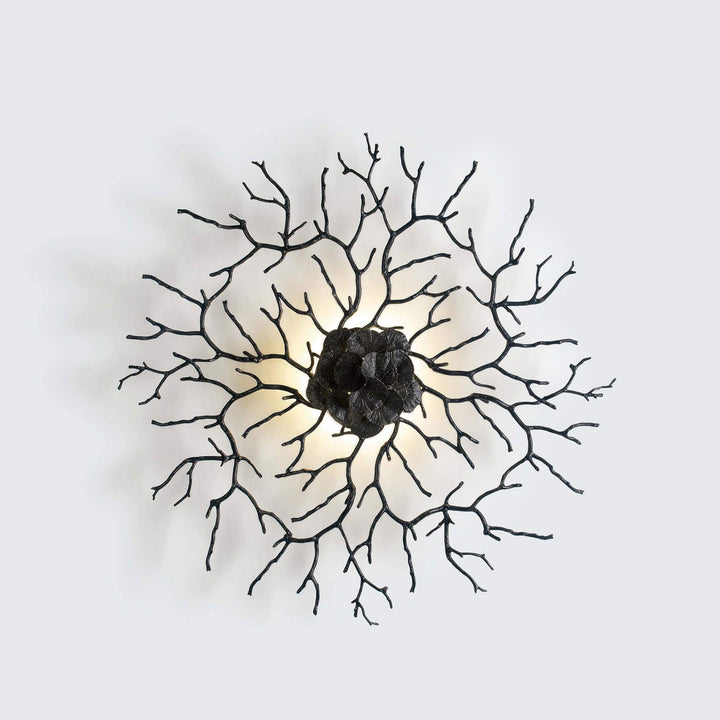 Coral Sconce