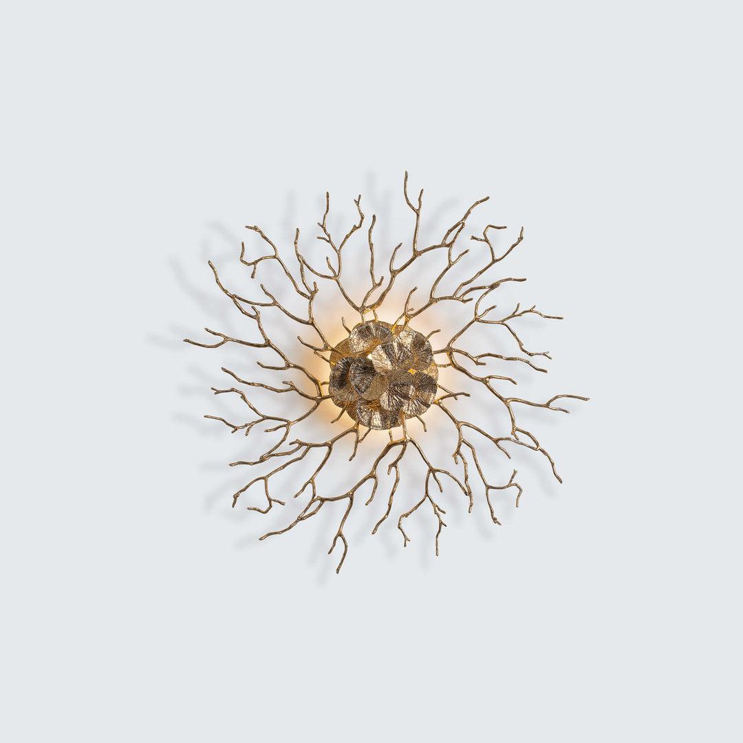 Coral Sconce