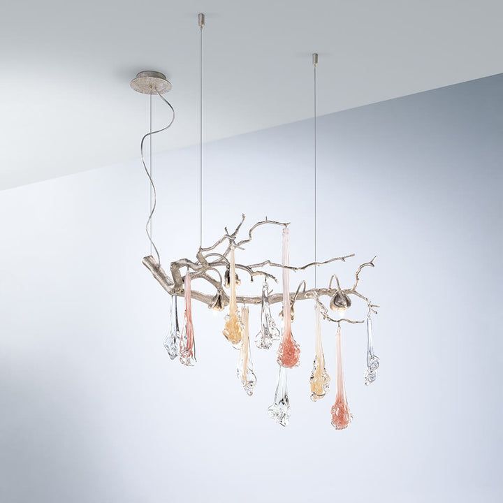 Coral Branch Chandelier