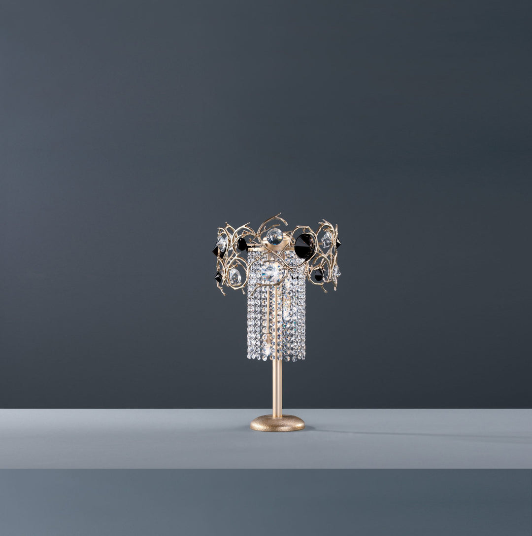 Diamond Table Lamp