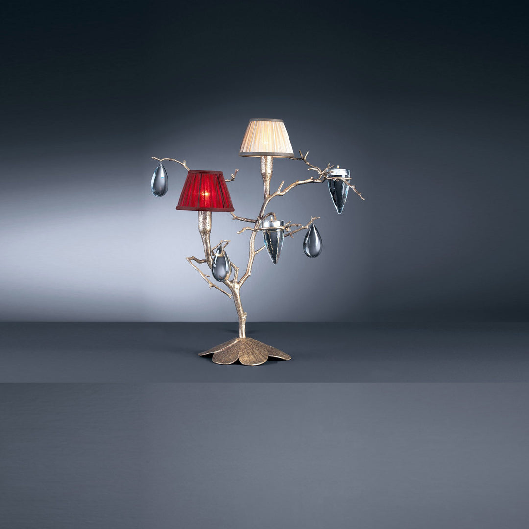 Fascinium Double Table Lamp
