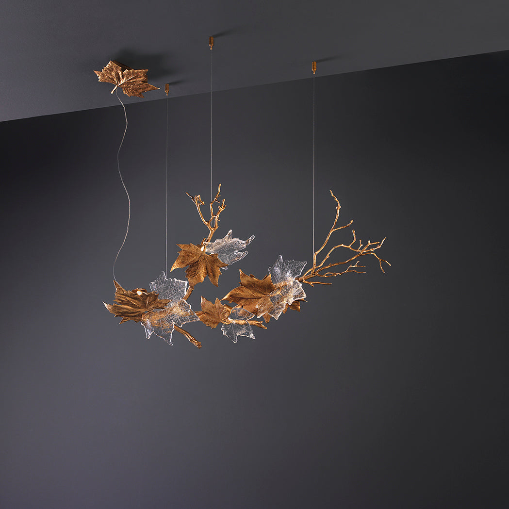 Folio Branch Chandelier