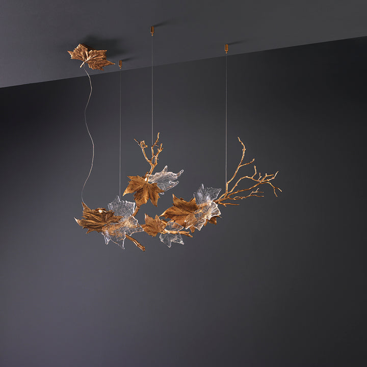 Folio Branch Chandelier