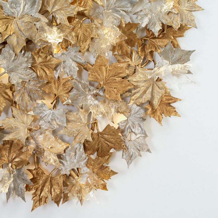Folio Round Large Wall Sculpture