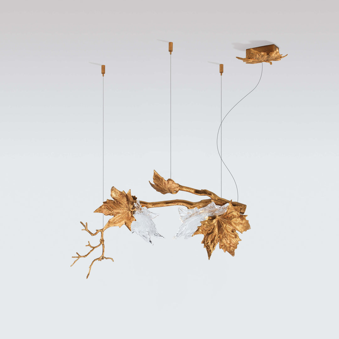 Folio Branch Chandelier