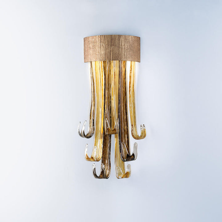 Geyser Sconce