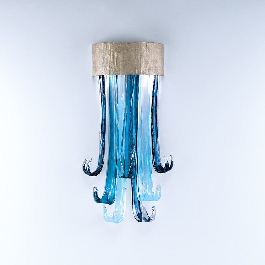 Geyser Sconce