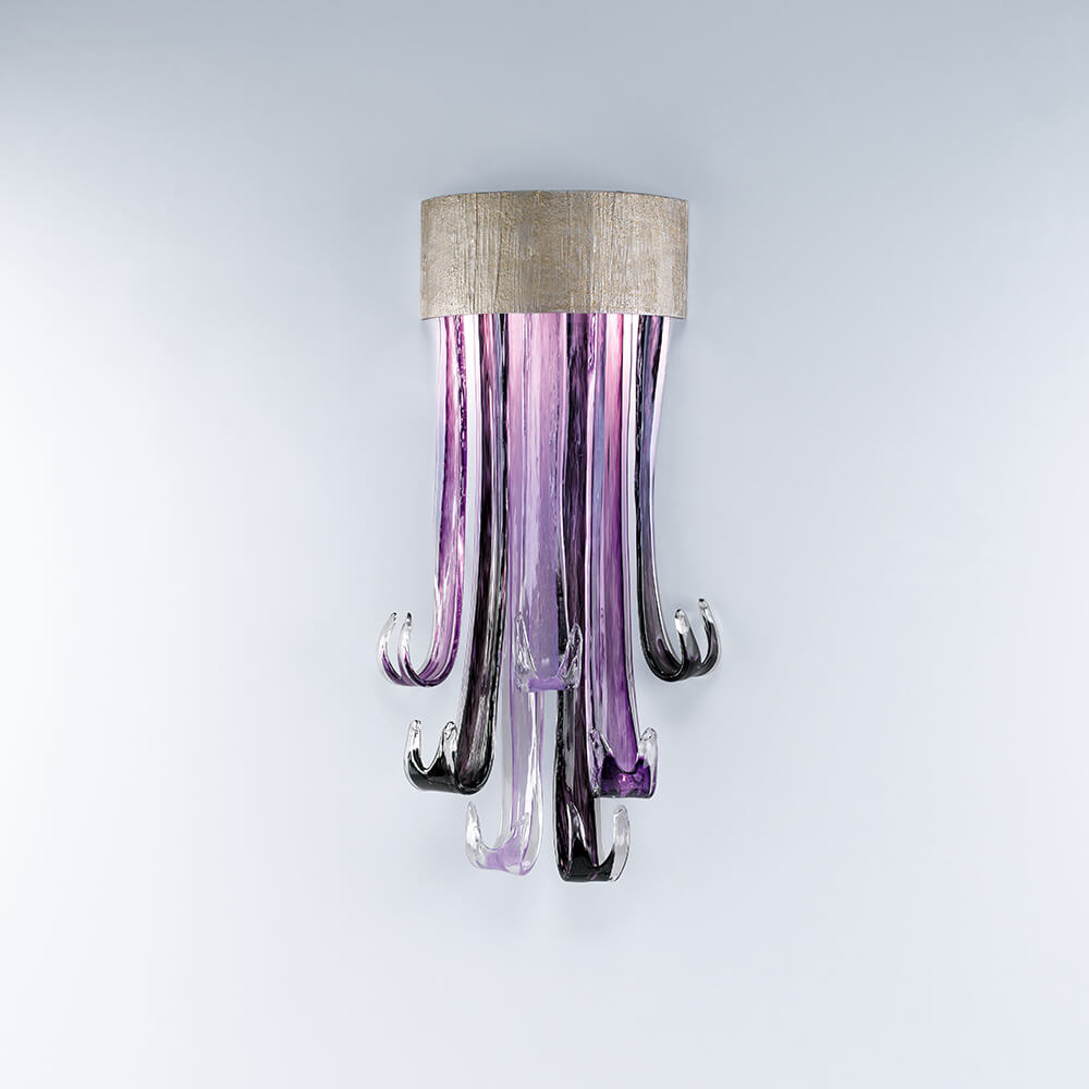 Geyser Sconce