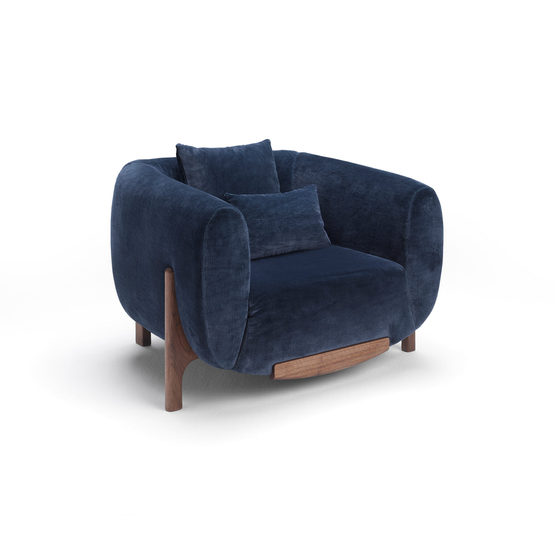 Gino Armchair