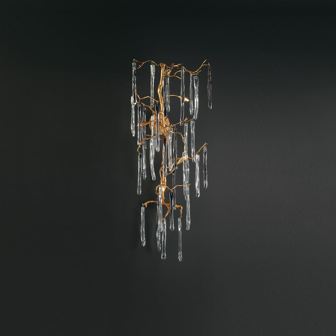 Glamour Vertical Sconce