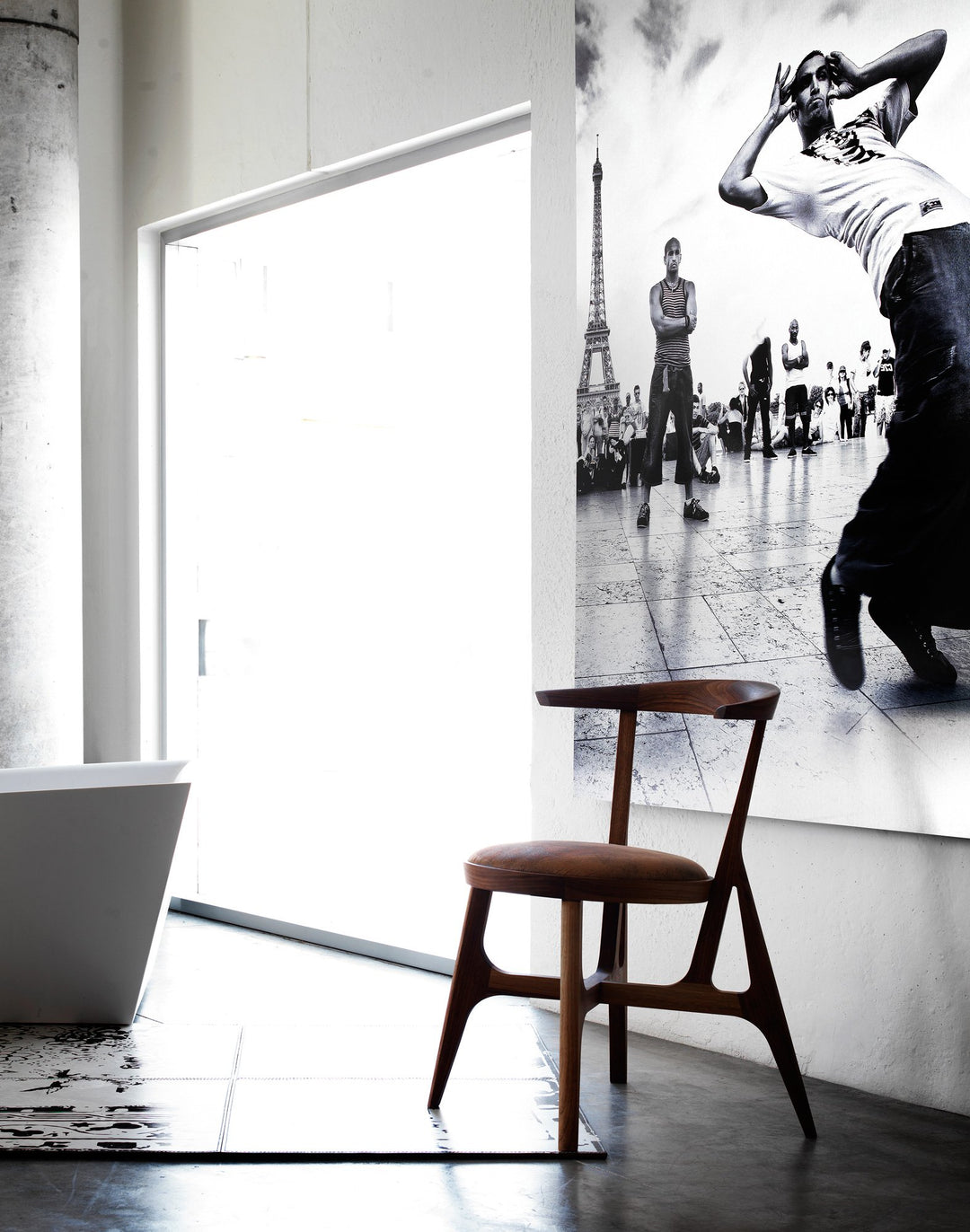 Hendrix Dining Chair - FLOOR MODEL