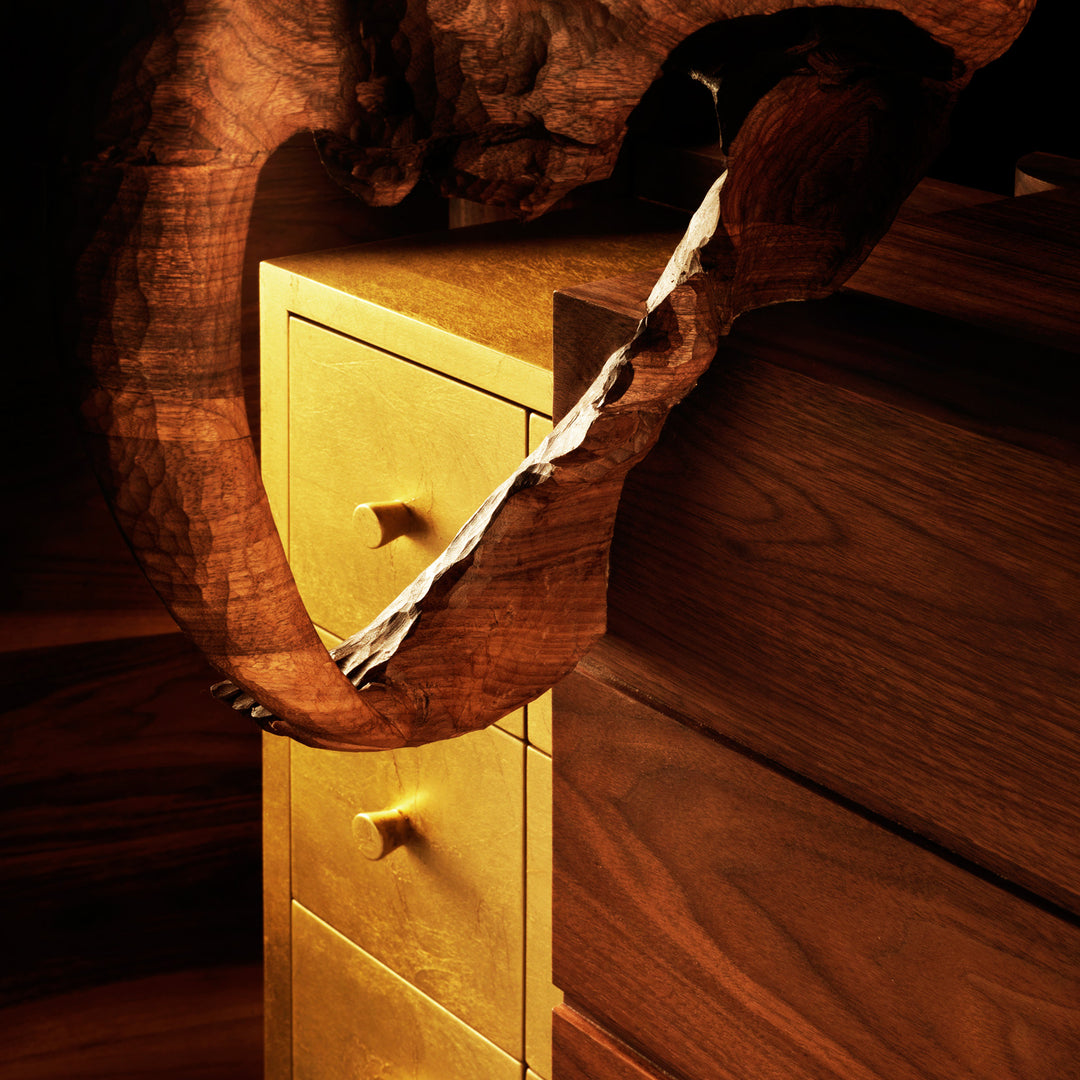 Hercules Cabinet - FLOOR MODEL