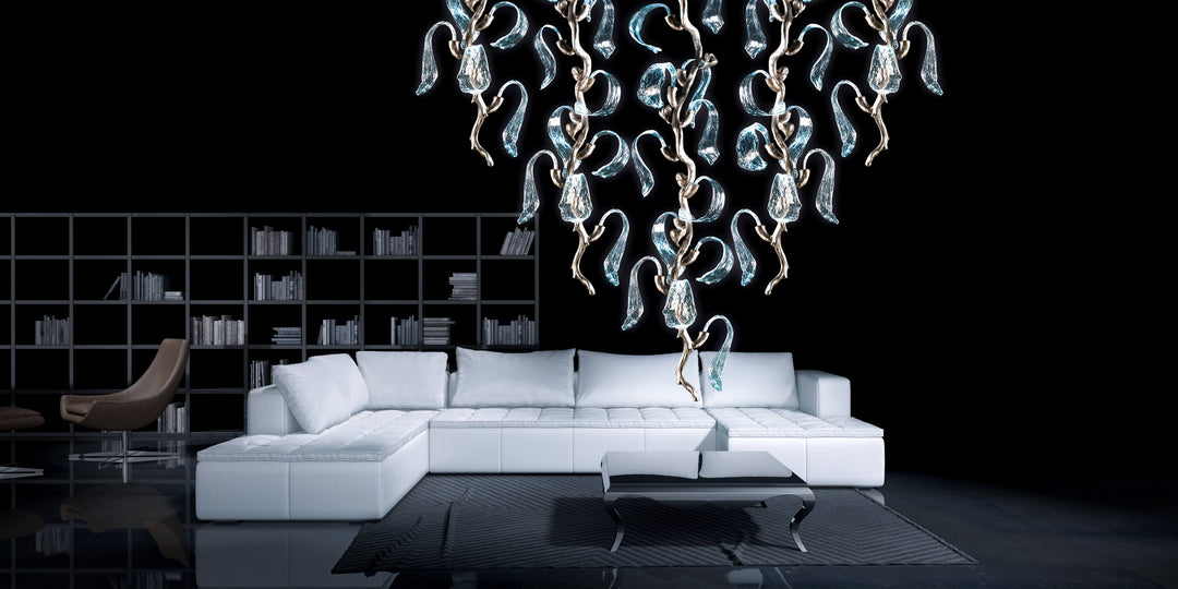Icarus Staircase Chandelier