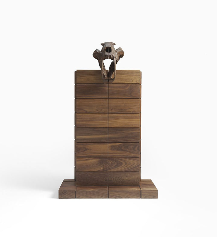 Hercules Bar Cabinet - FLOOR MODEL