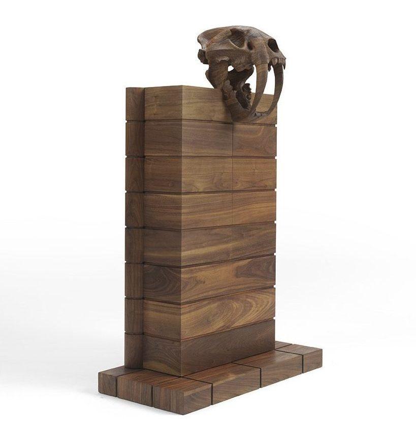 Hercules Bar Cabinet - FLOOR MODEL