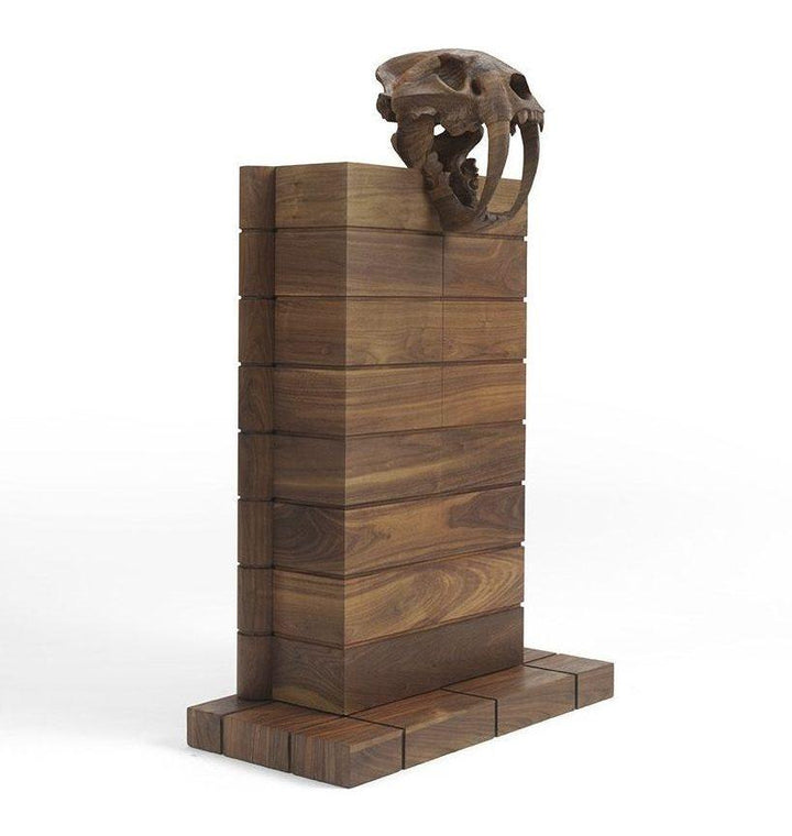 Hercules Bar Cabinet - FLOOR MODEL