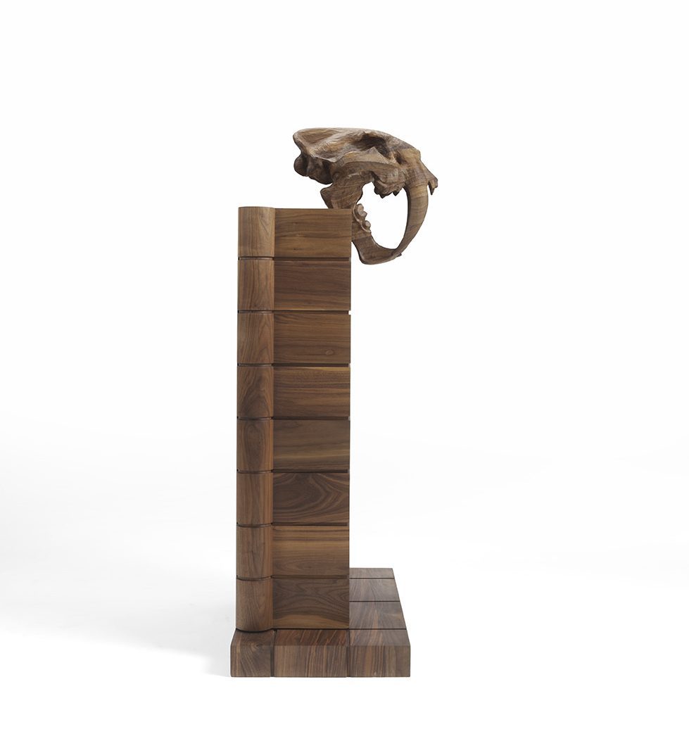Hercules Bar Cabinet - FLOOR MODEL