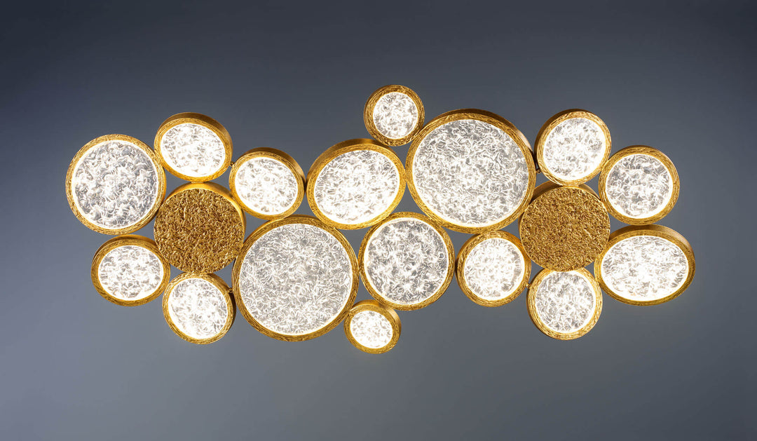 Luna Horizontal Chandelier