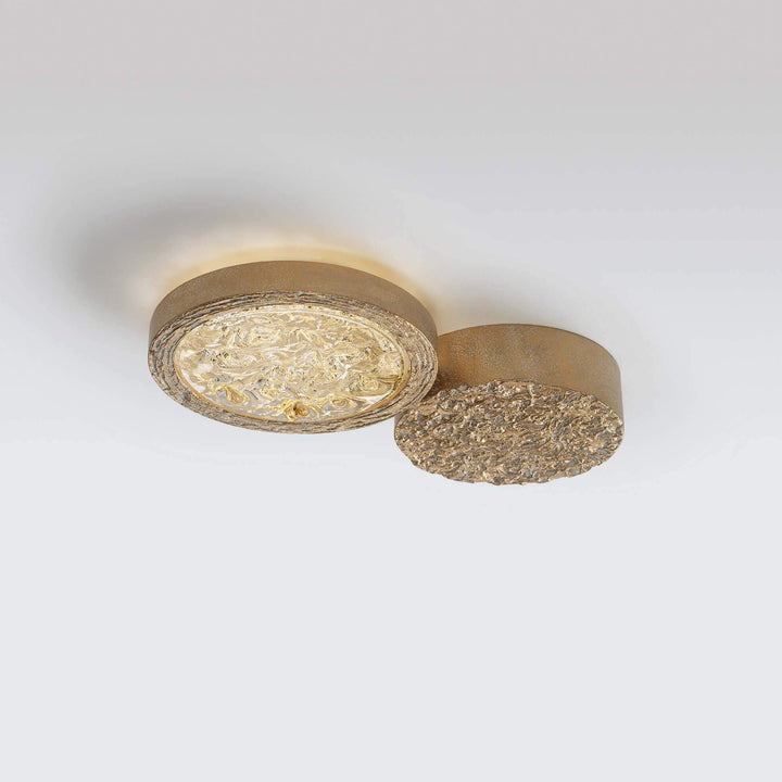 Luna Small Sconce - Floor Model