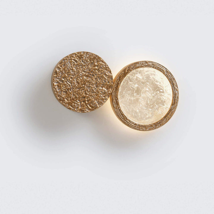 Luna Small Sconce - Floor Model
