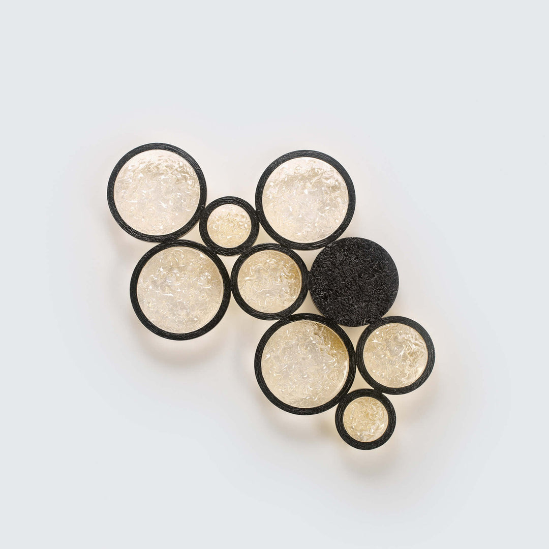 Luna Large Sconce - Floor Model