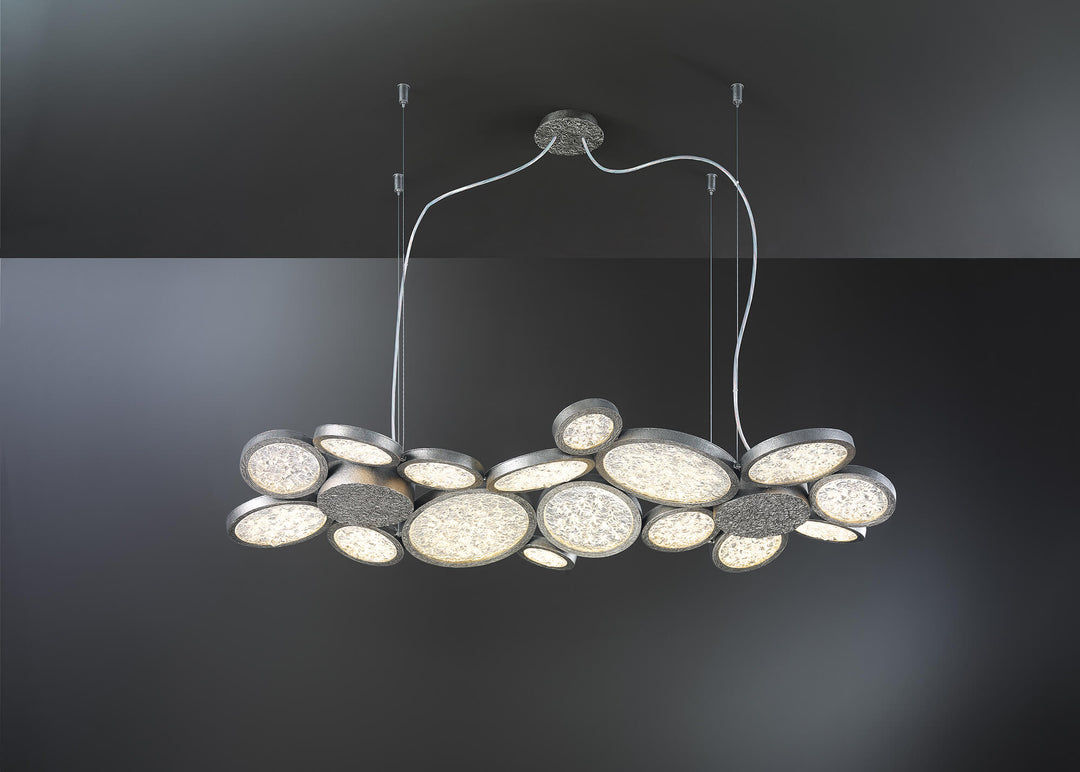 Luna Horizontal Chandelier