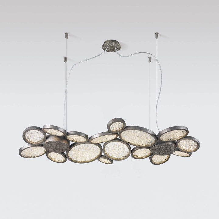 Luna Horizontal Chandelier
