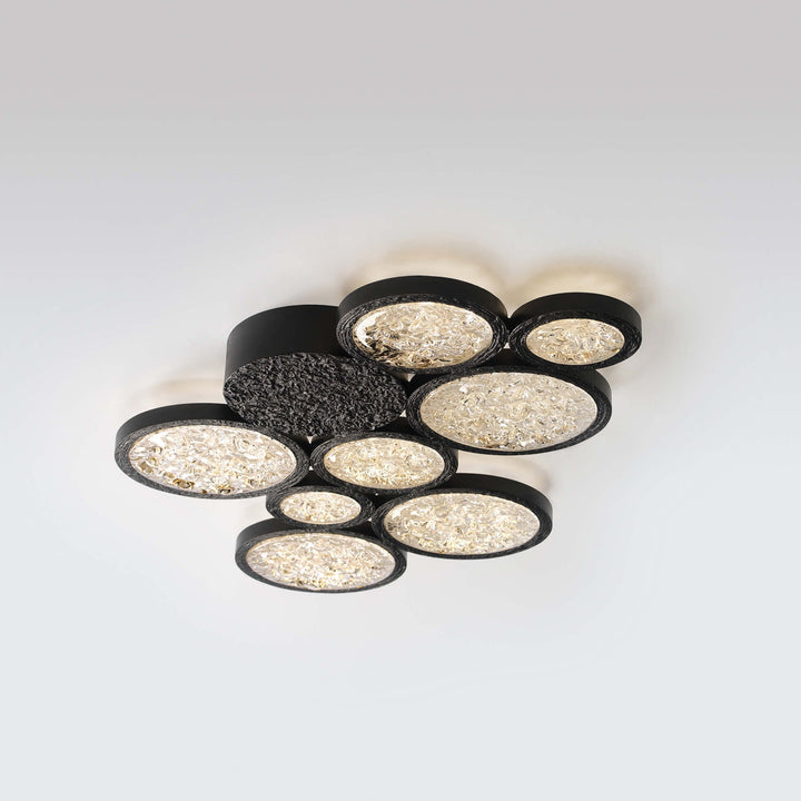 Luna Large Sconce - Floor Model