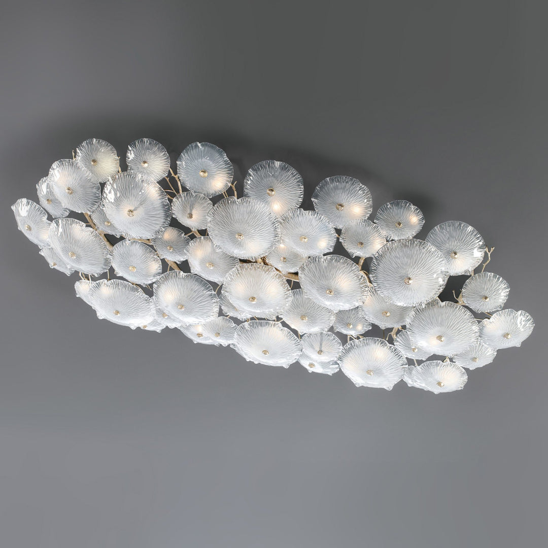 Nenufar Grand Ceiling Light