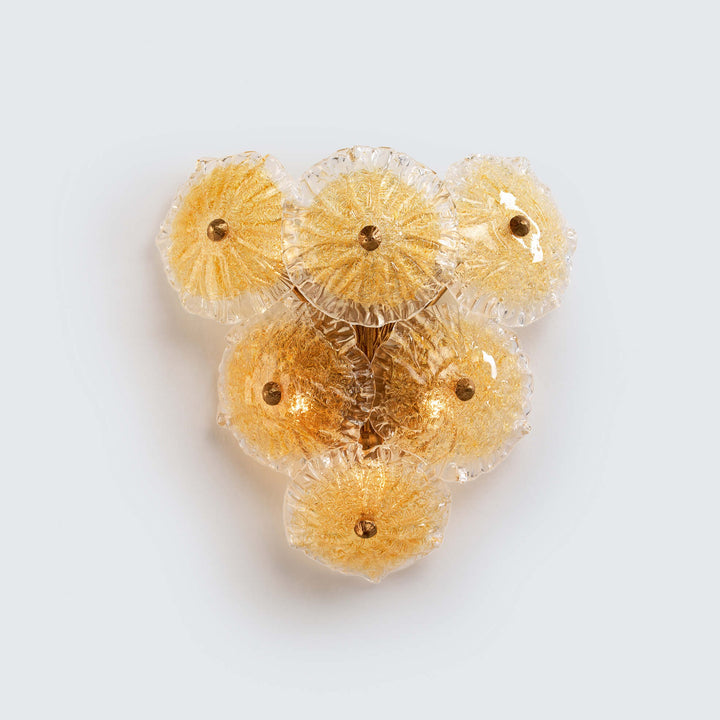 Nenufar 6 Sconce