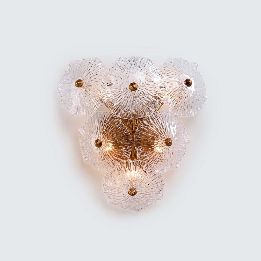 Nenufar 6 Sconce