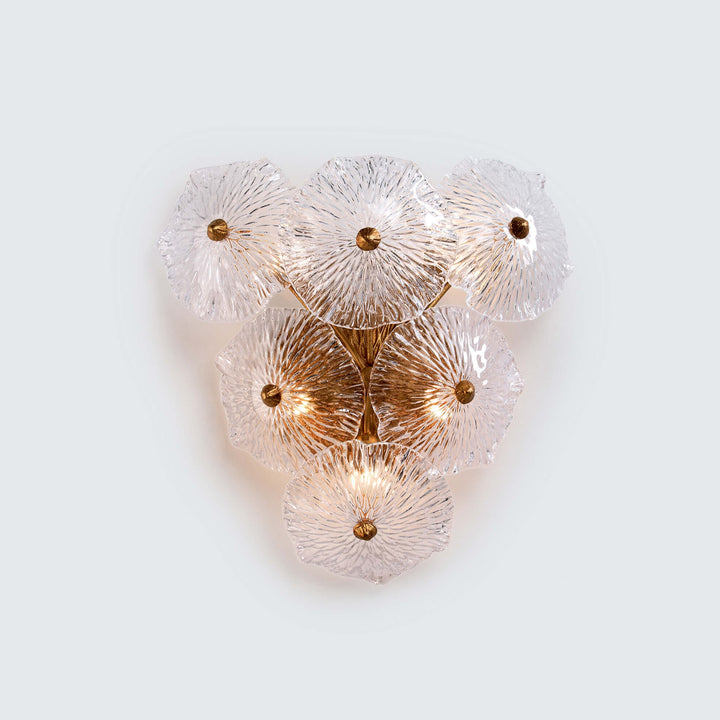 Nenufar 6 Sconce