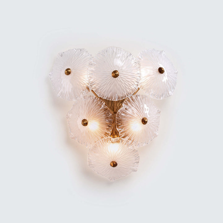 Nenufar 6 Sconce
