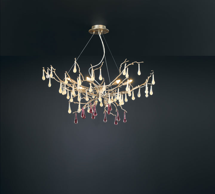 Bijout Round Small Chandelier