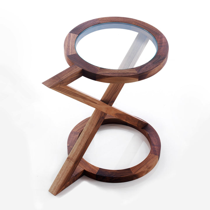 Romina Side Table - FLOOR MODEL