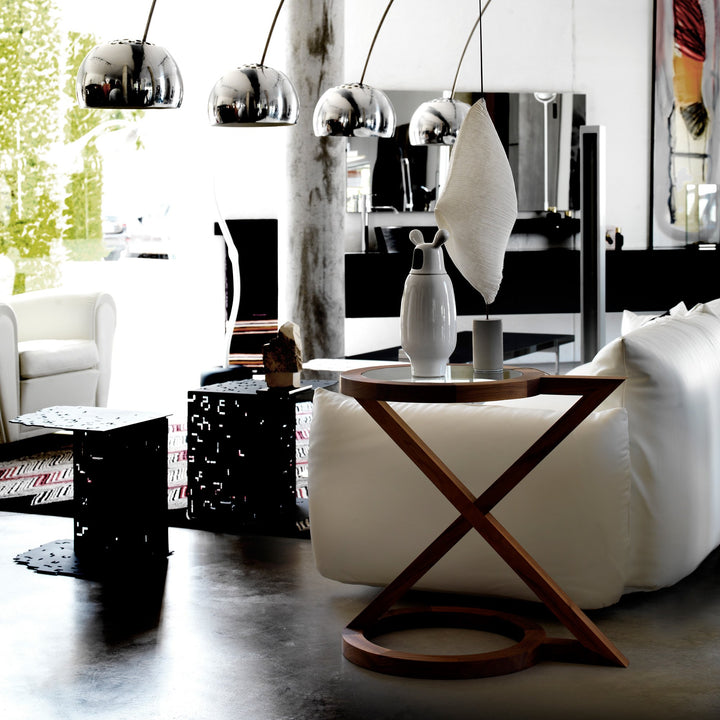 Romina Side Table - FLOOR MODEL