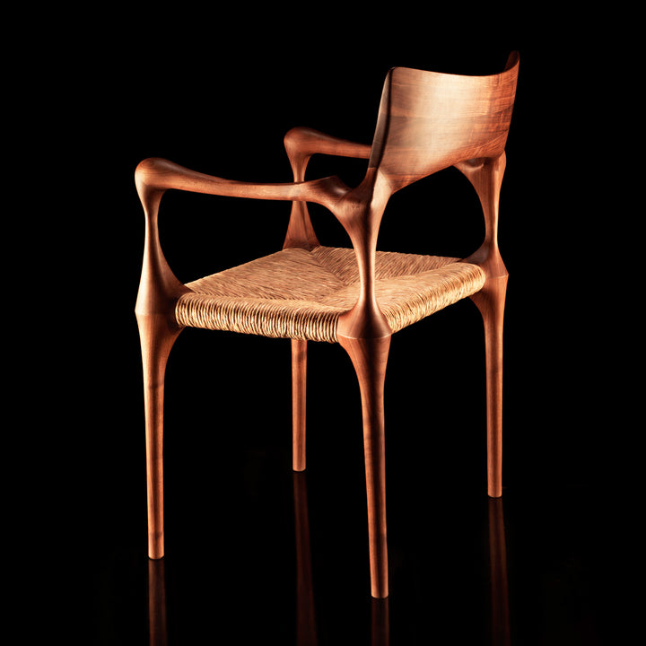 Sara Bond Arm Chair - Enea Fiber