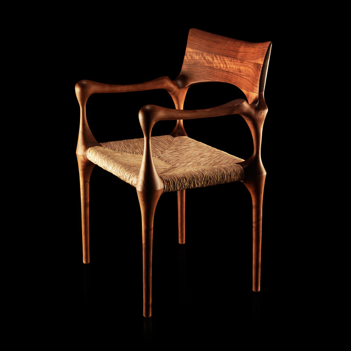 Sara Bond Arm Chair - Enea Fiber