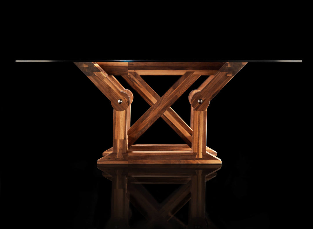 Sforza Dining Table - Floor Model