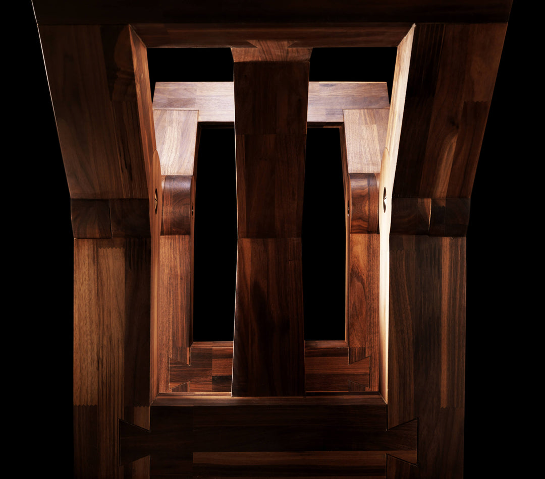 Sforza Dining Table - Floor Model