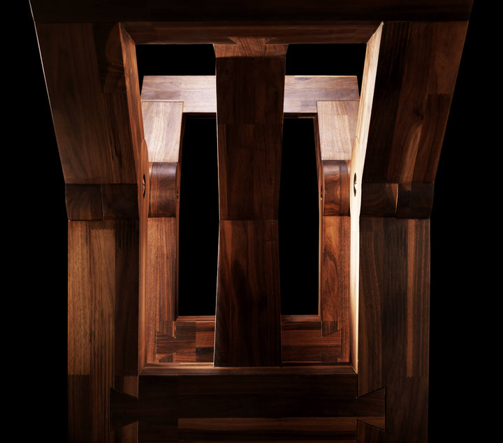 Sforza Dining Table - Floor Model