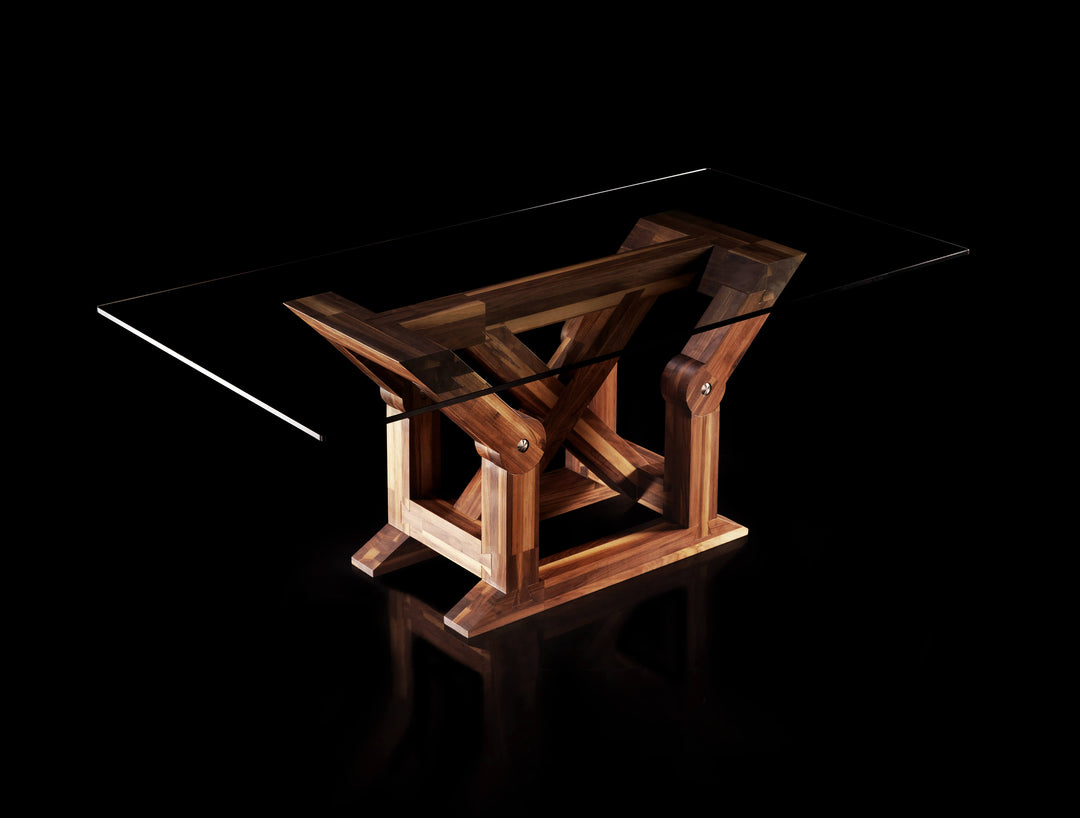 Sforza Dining Table - Floor Model