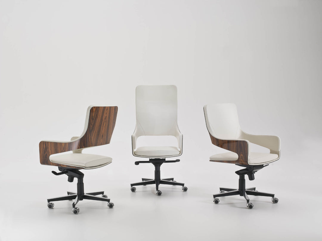 Silhouette Conference Office Chair