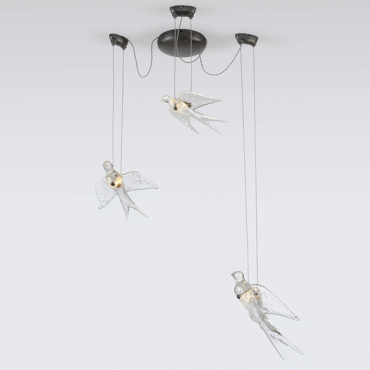 Voa Soaring Chandelier