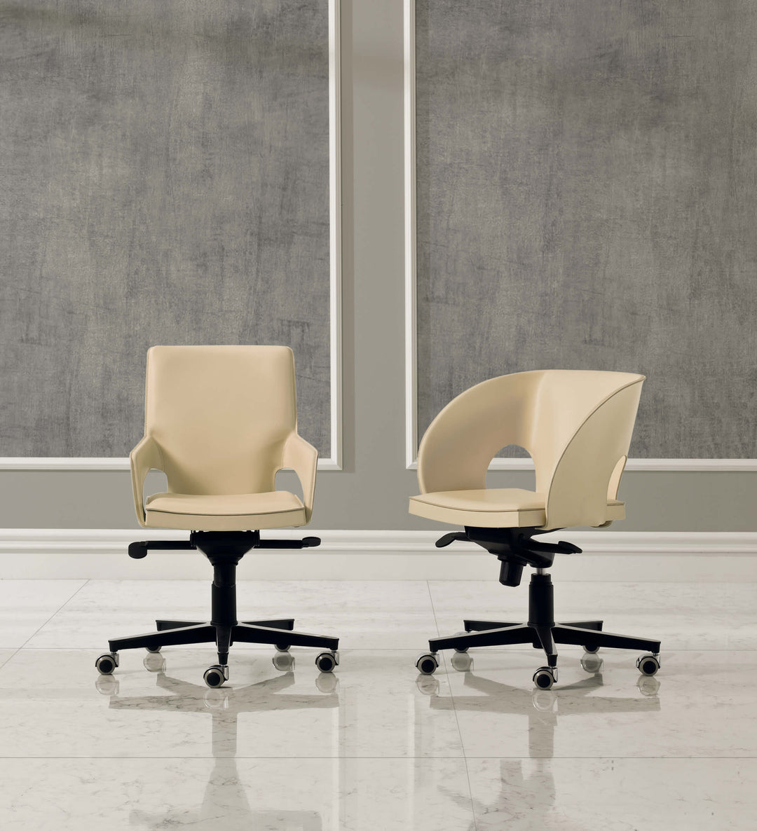 Voile Office Chair