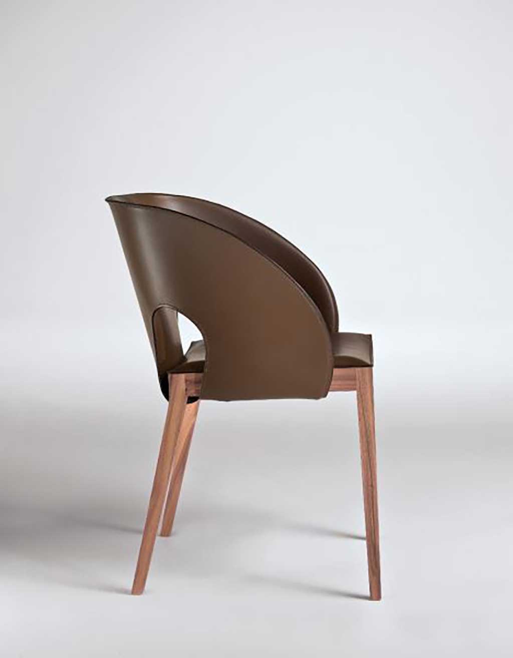 Voile Dining Chair
